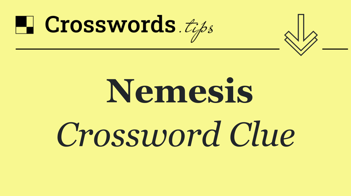 Nemesis