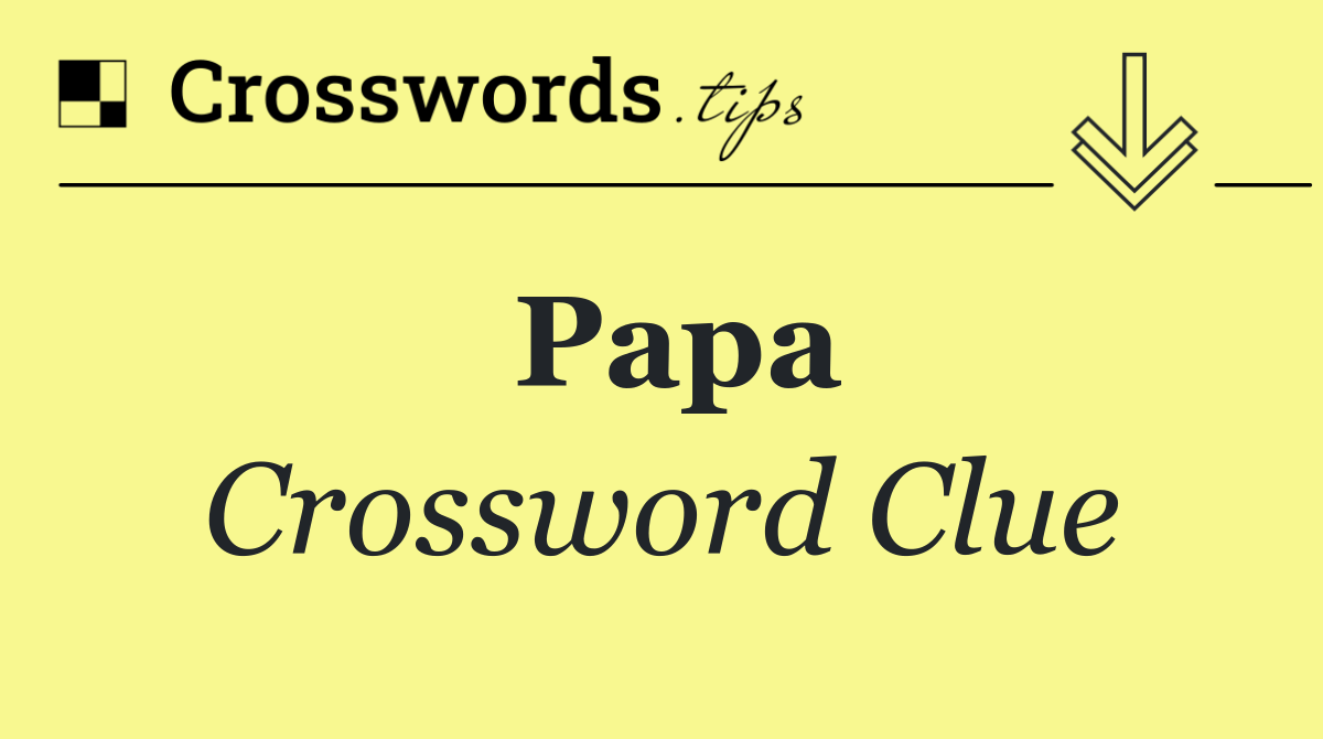 Papa