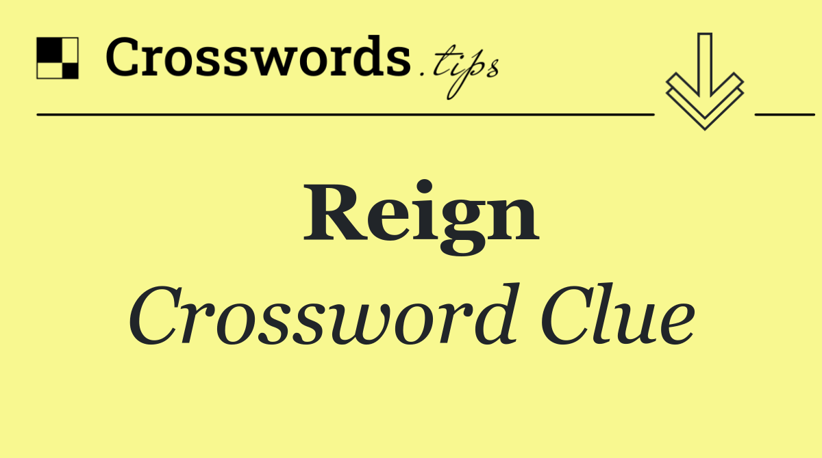Reign