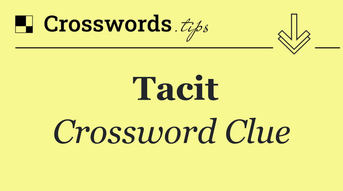 Tacit