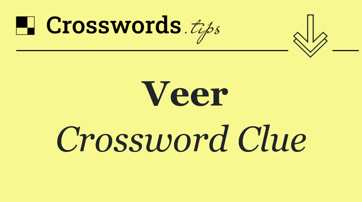 Veer