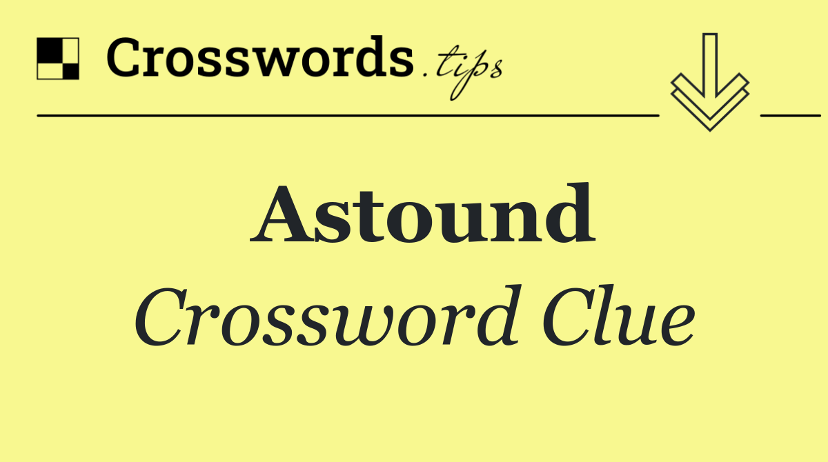 Astound