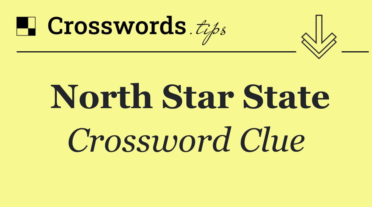 North Star State