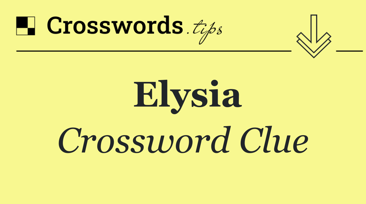 Elysia
