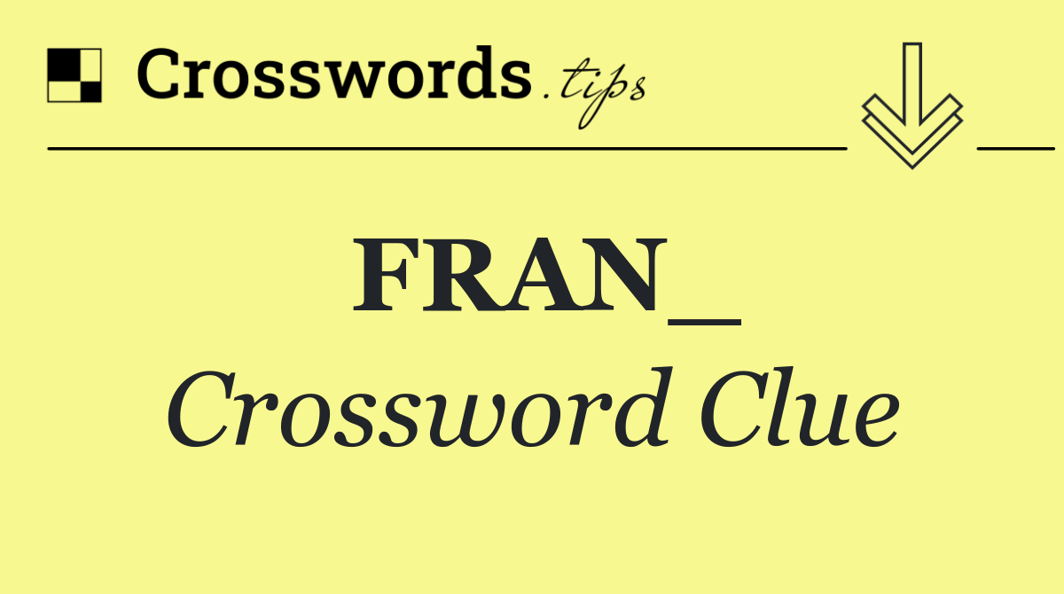 FRAN_