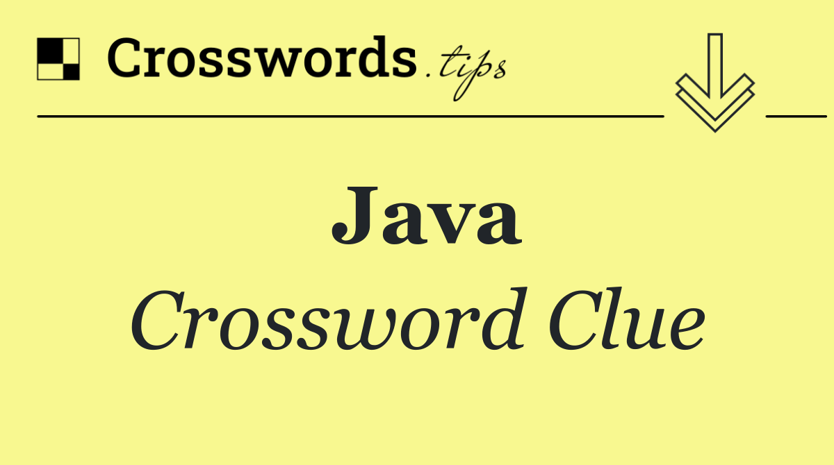 Java