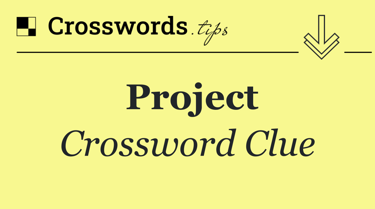 Project