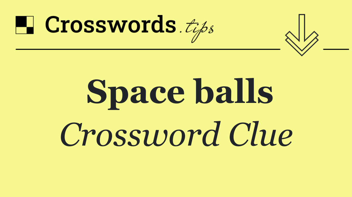 Space balls