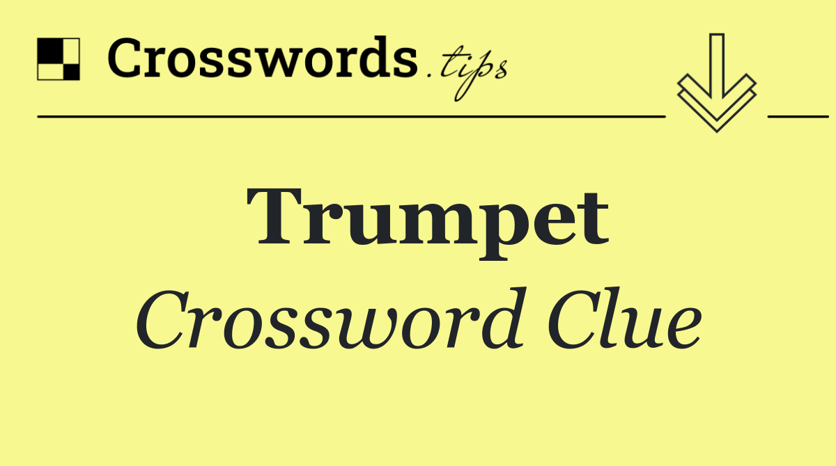 Trumpet