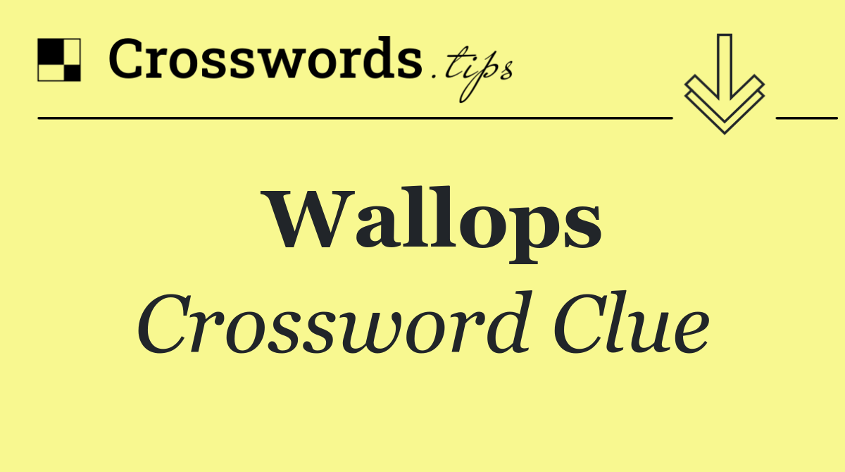 Wallops