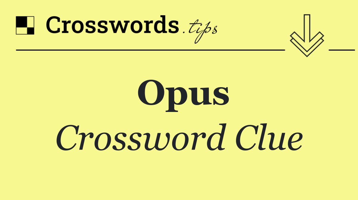 Opus