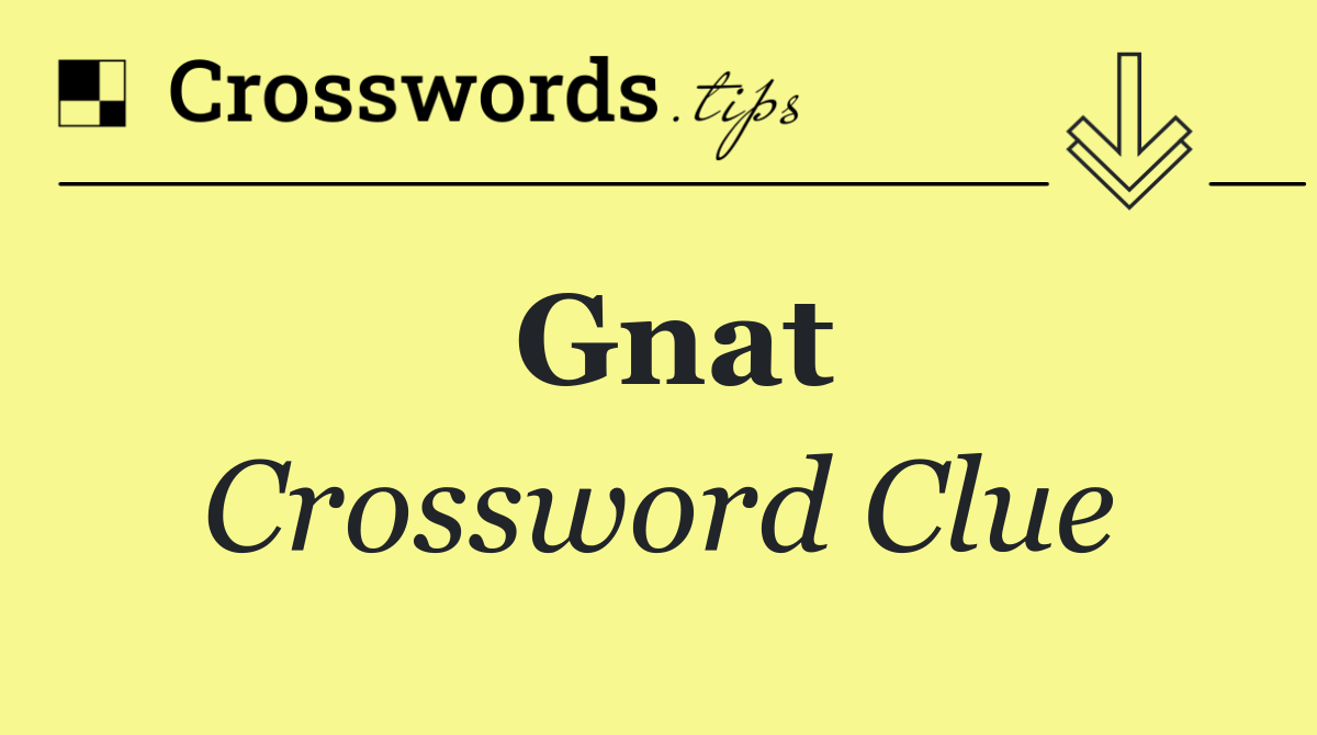 Gnat