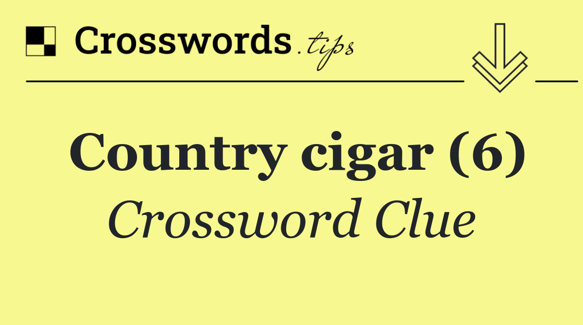 Country cigar (6)