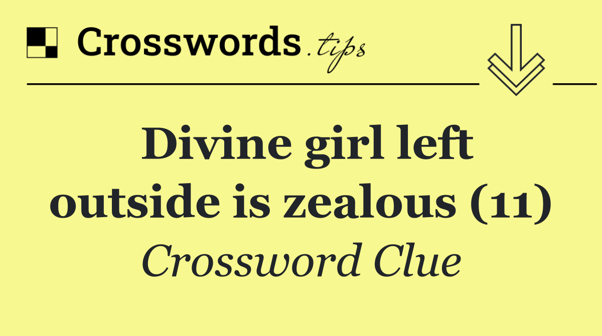 Divine girl left outside is zealous (11)