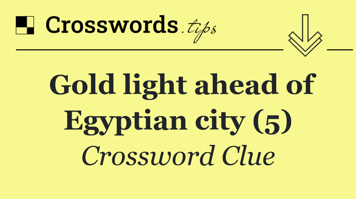 Gold light ahead of Egyptian city (5)