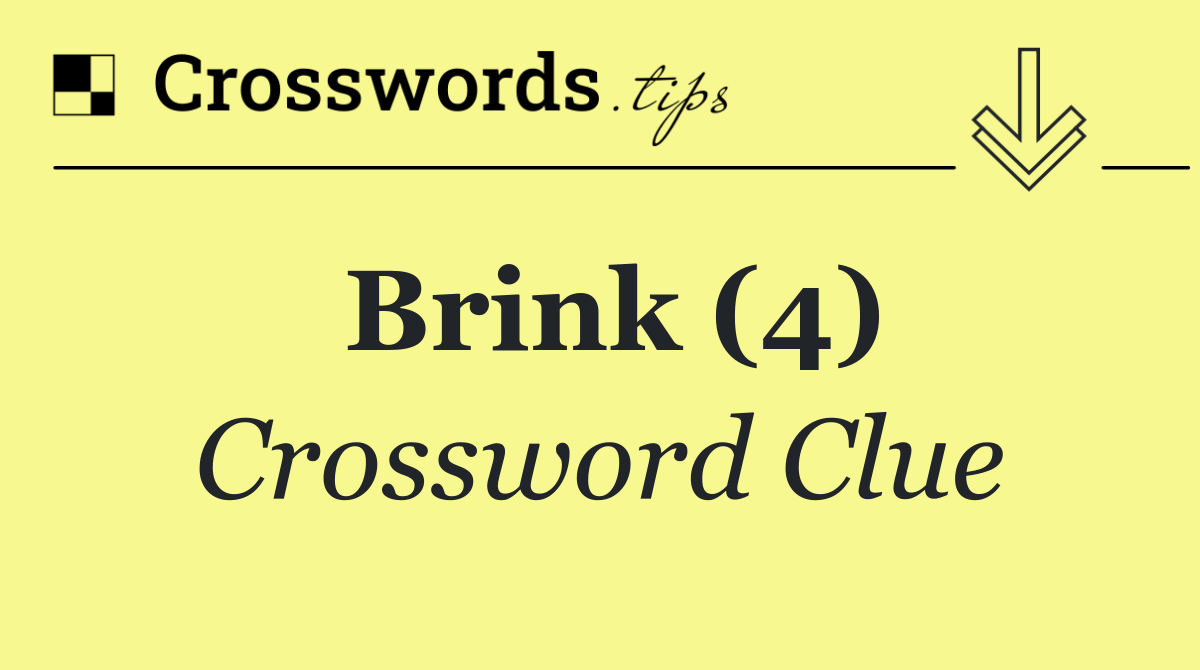 Brink (4)