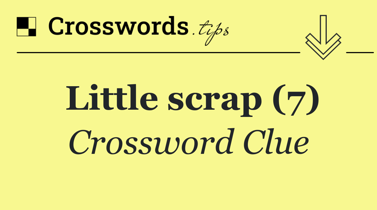 Little scrap (7)