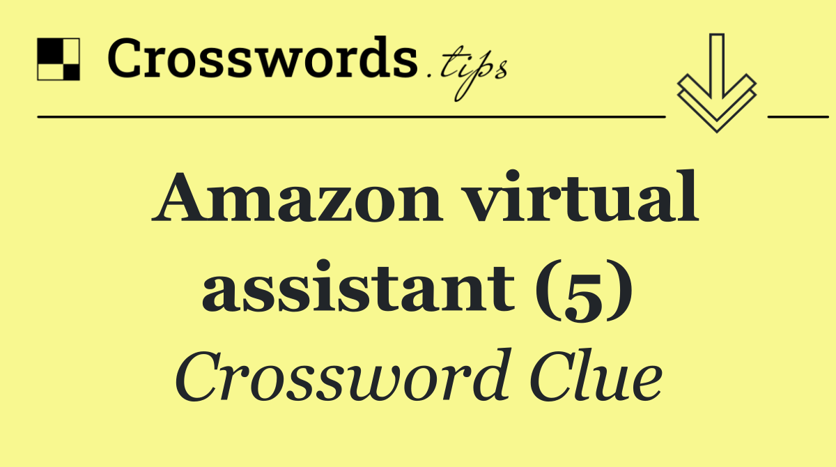 Amazon virtual assistant (5)