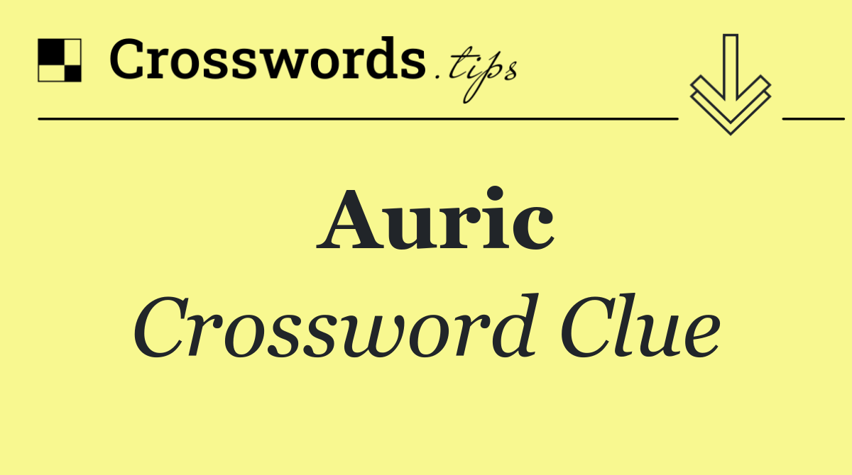 Auric