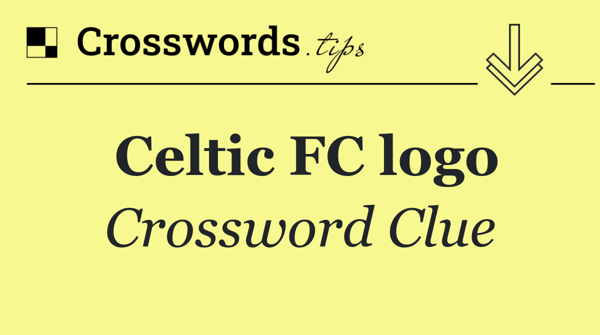 Celtic FC logo