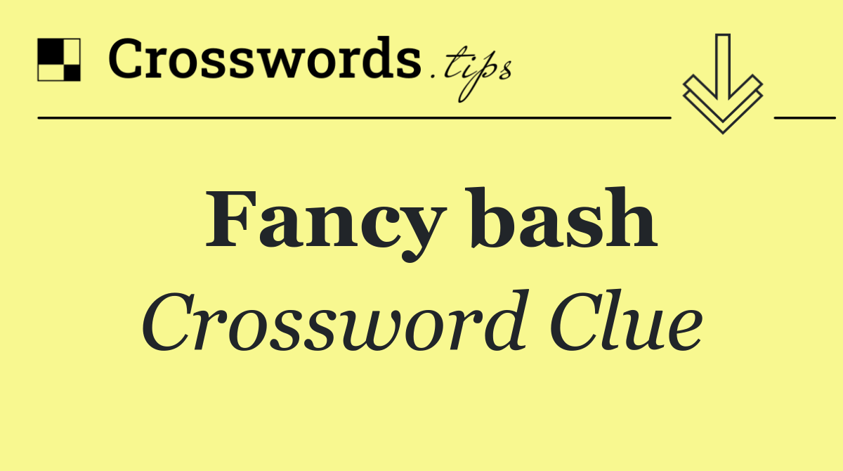 Fancy bash