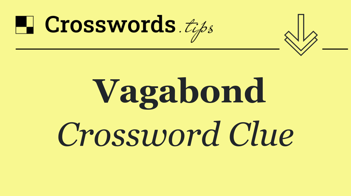 Vagabond