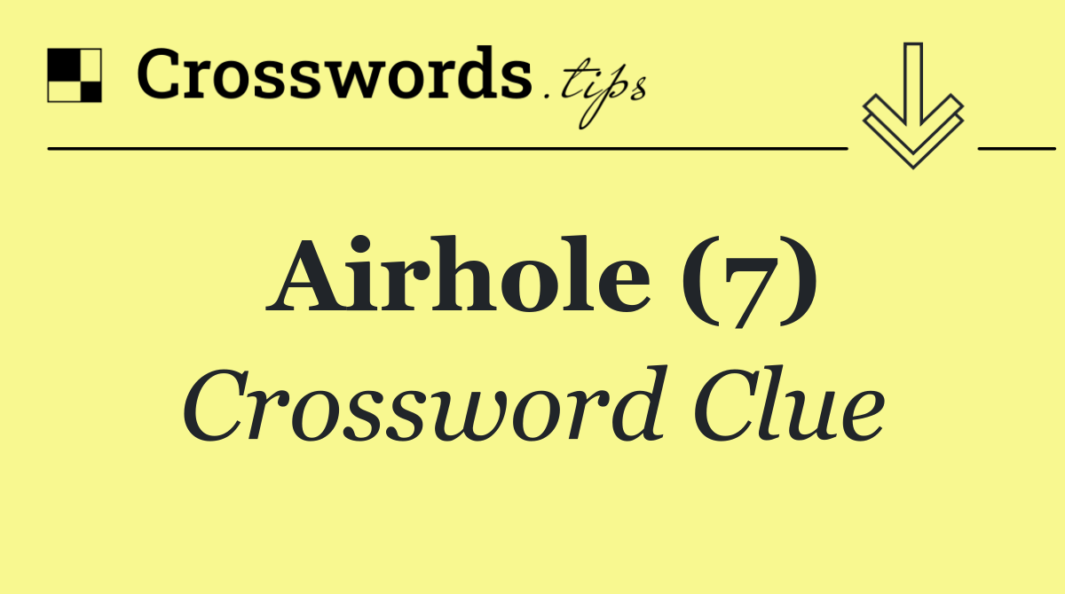 Airhole (7)