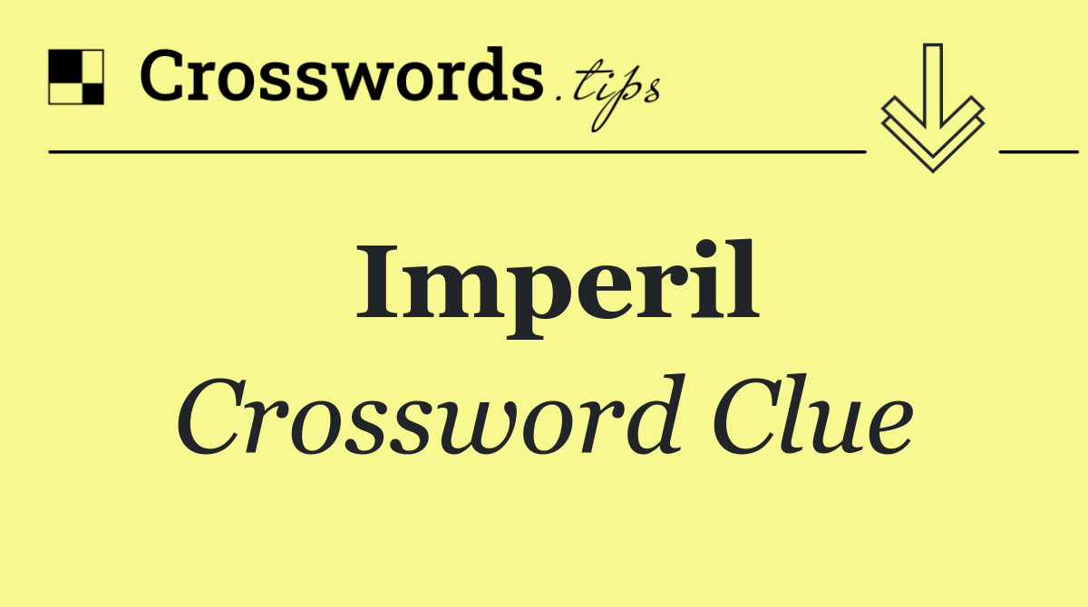 Imperil