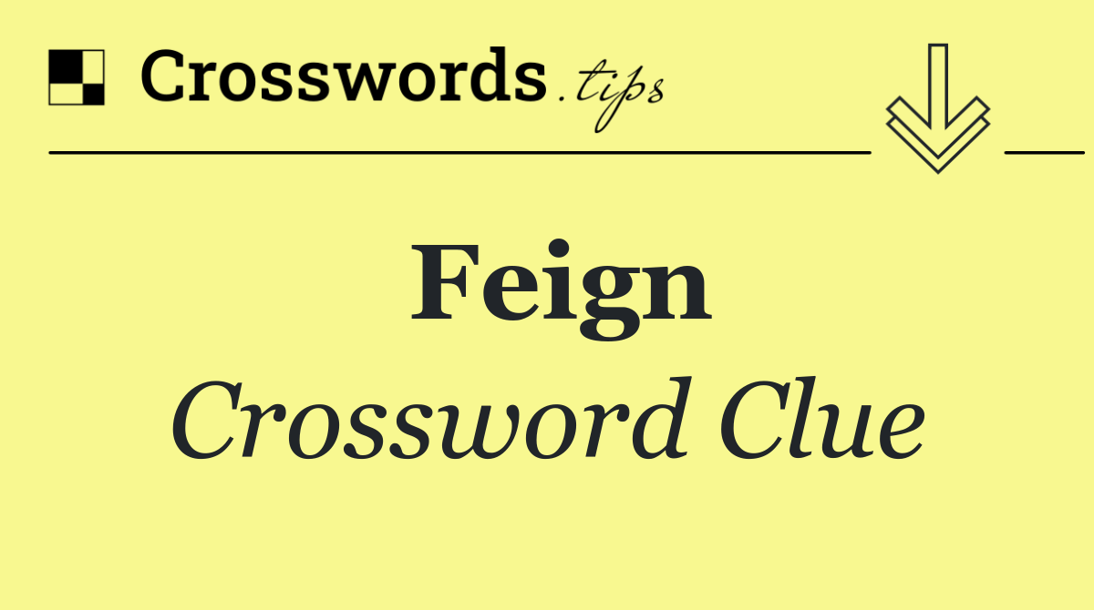 Feign