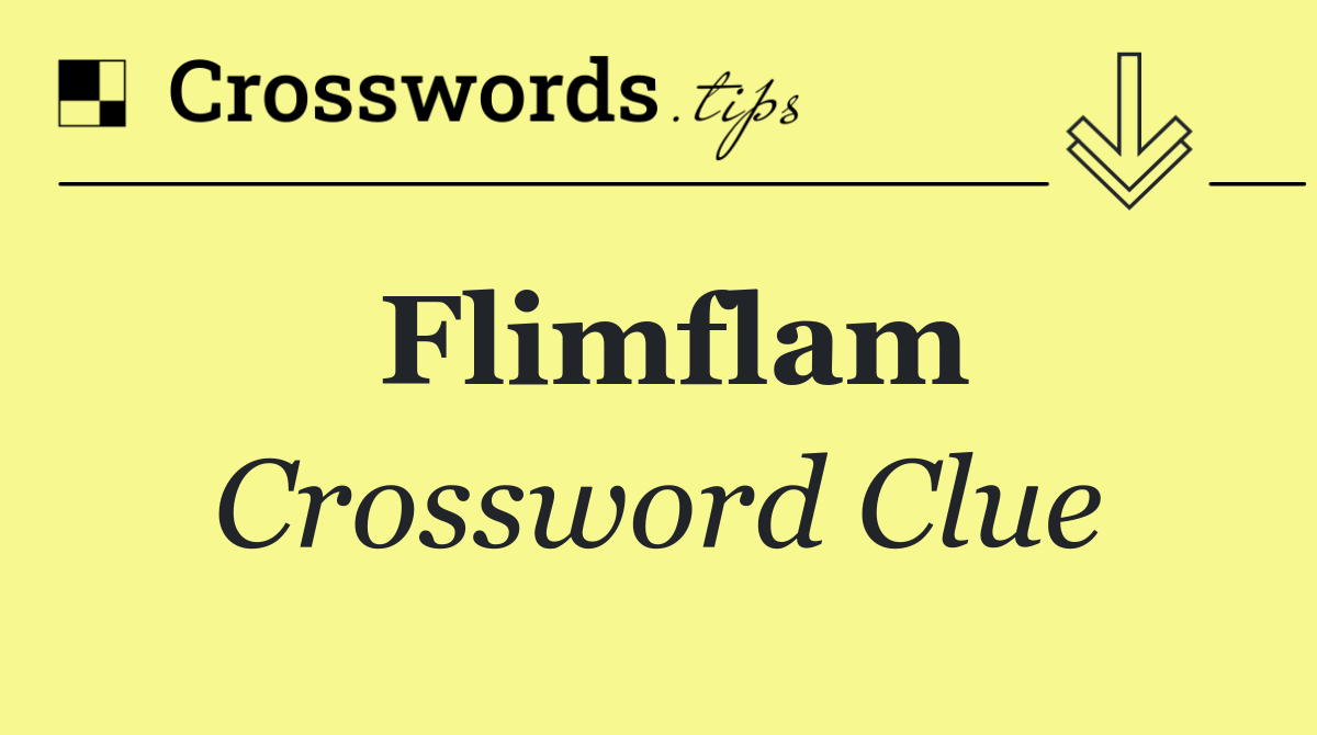 Flimflam