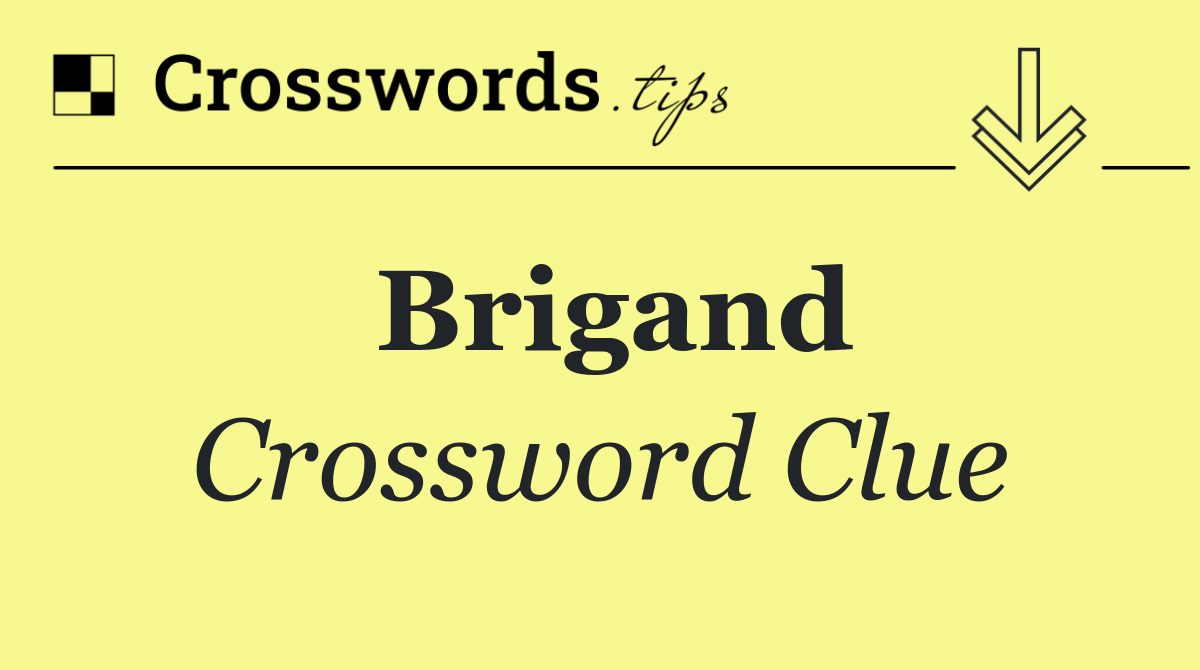 Brigand