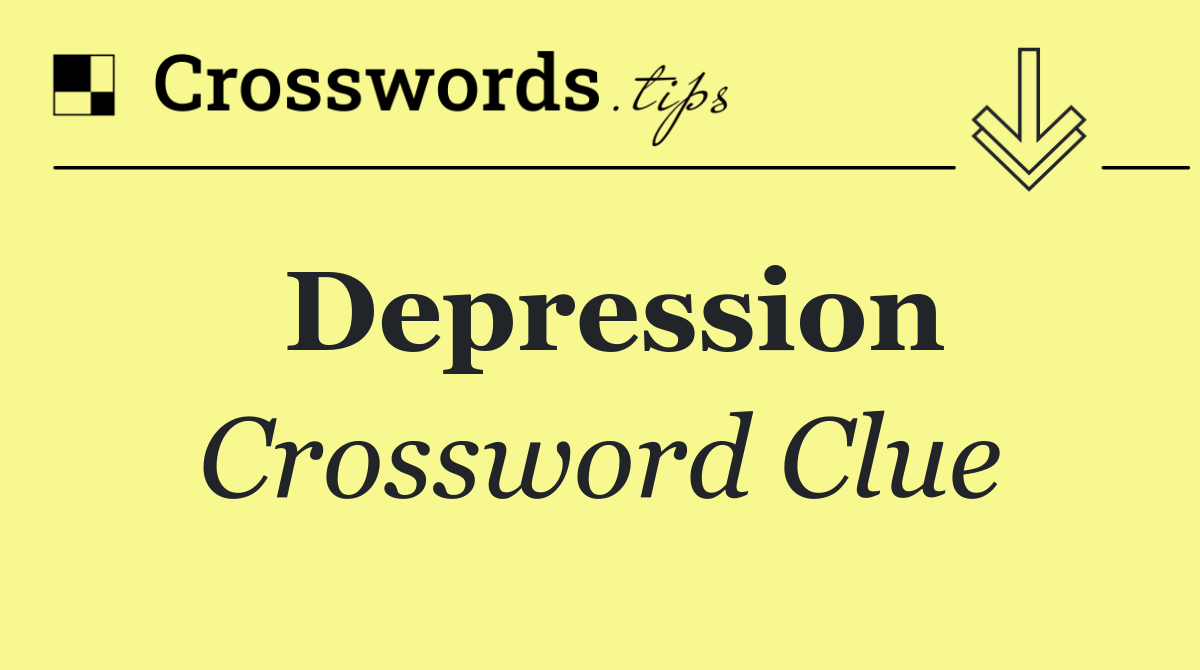 Depression