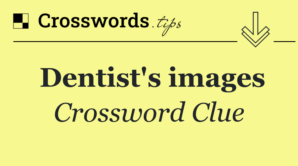 Dentist's images