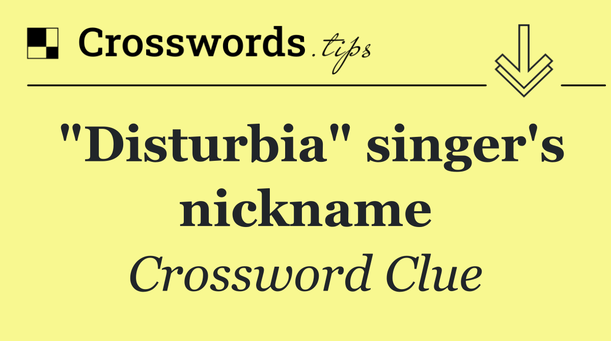 groundhog day nickname crossword clue