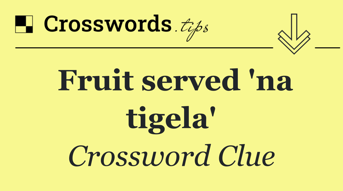 Fruit served 'na tigela'