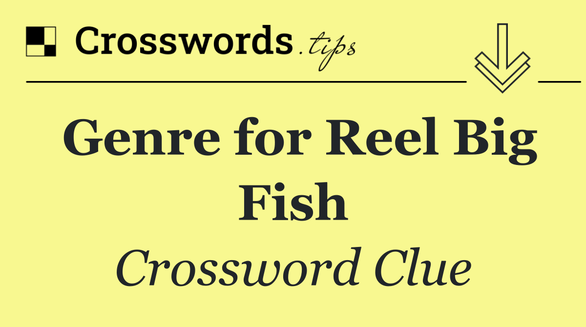 Genre for Reel Big Fish