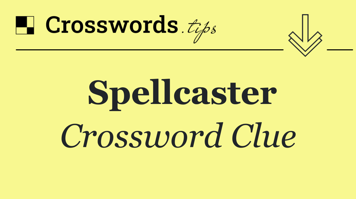 Spellcaster