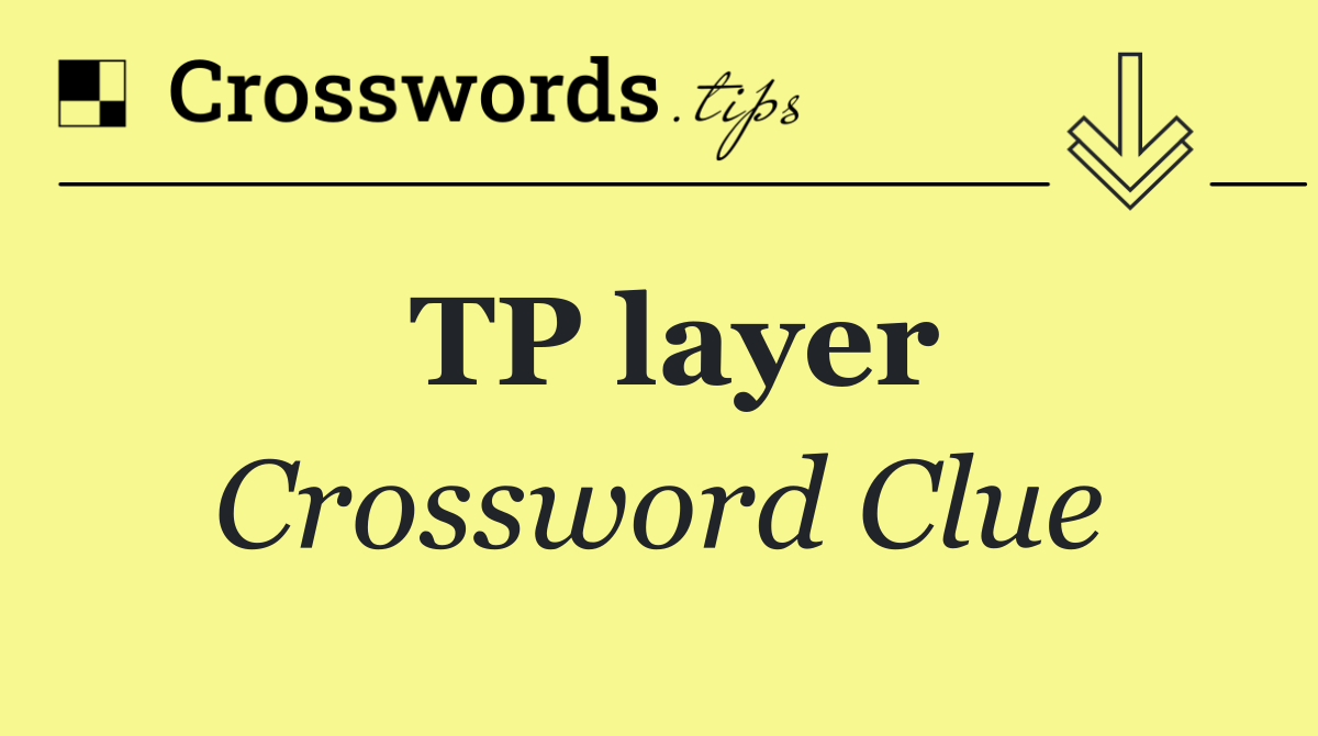 TP layer