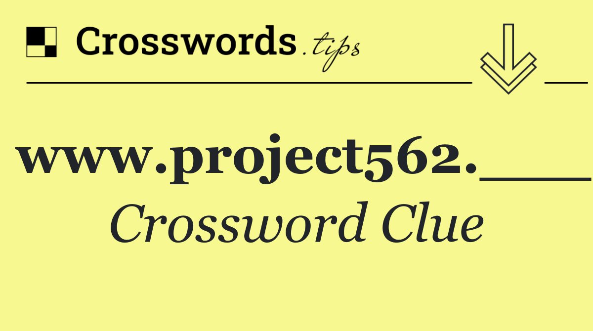 www.project562.___