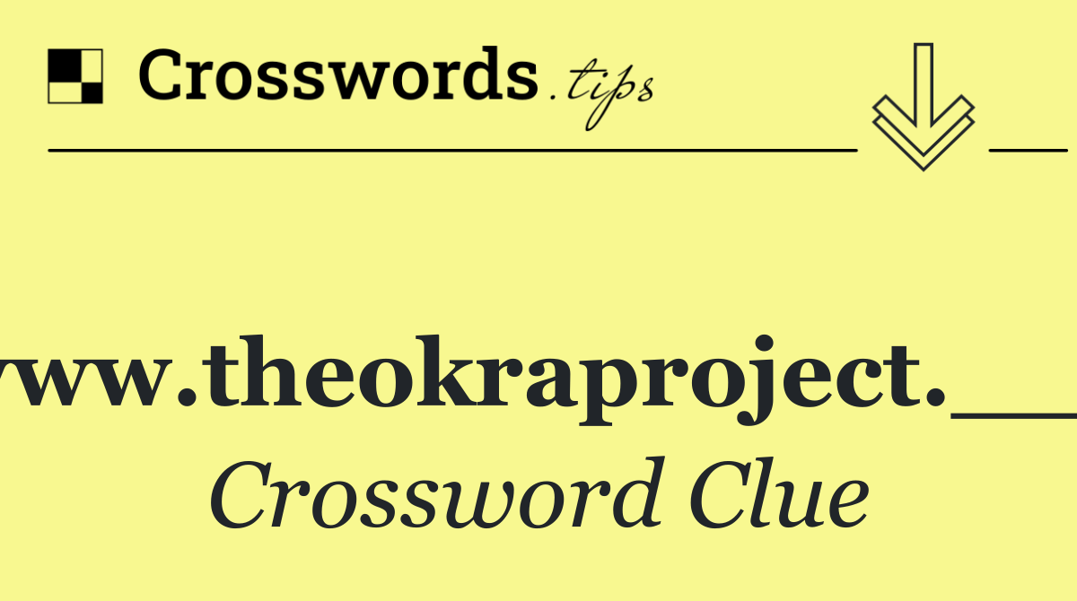 www.theokraproject.___