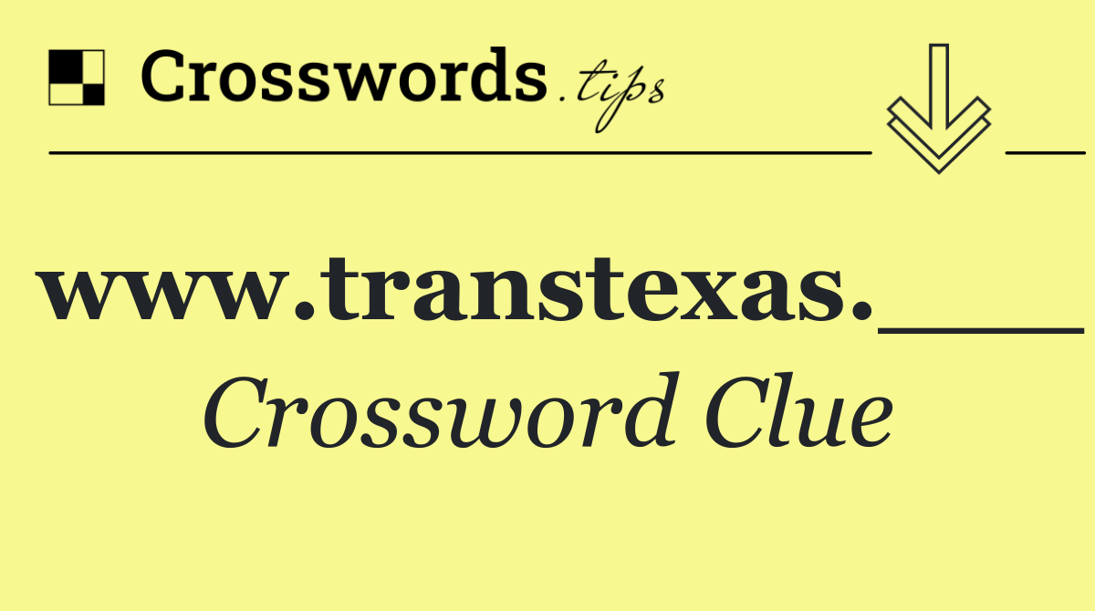 www.transtexas.___