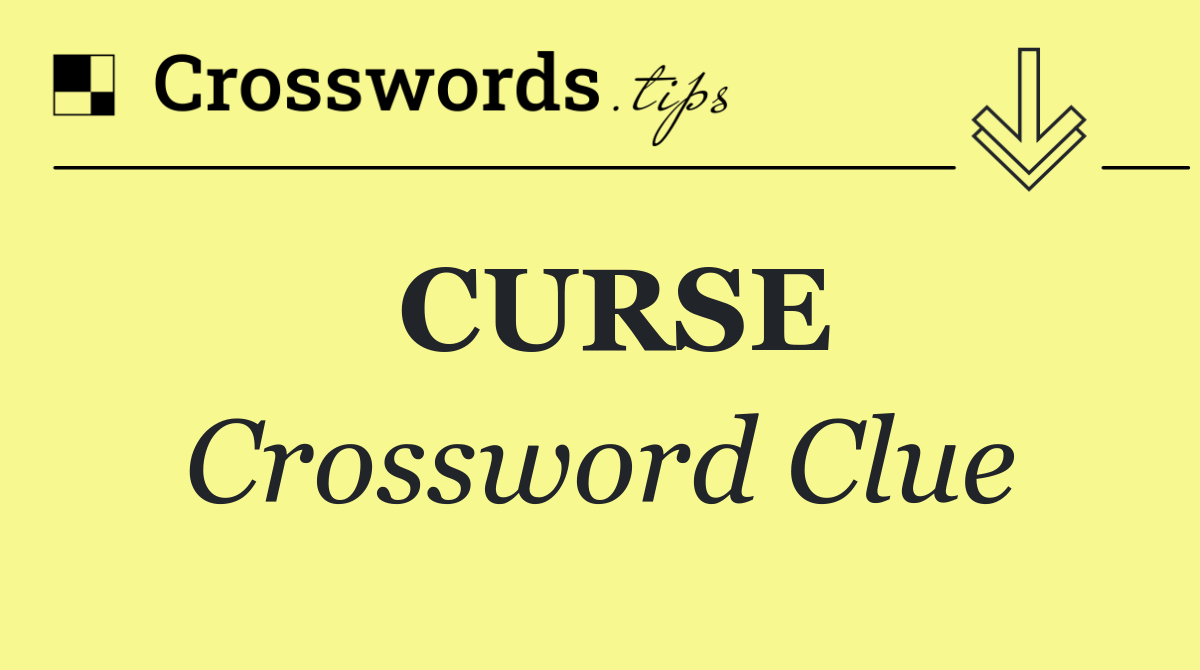 CURSE