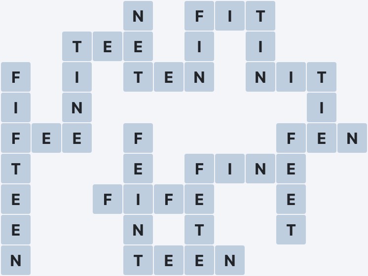 Wordscapes Lake - Grace - level 1026 puzzle answer