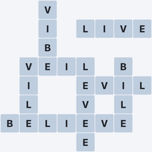 Wordscapes Lake - Grace - level 1035 puzzle answer