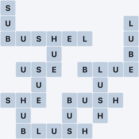 Wordscapes Lake - Grace - level 1037 puzzle answer