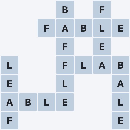 Wordscapes Vista - Climb - level 1045 puzzle answer