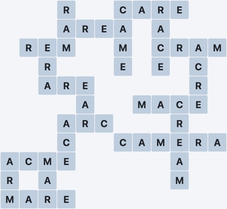 Wordscapes Vista - Climb - level 1051 puzzle answer