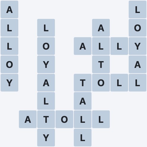 Wordscapes Vista - Climb - level 1052 puzzle answer