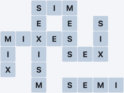 Wordscapes Vista - Climb - level 1055 puzzle answer