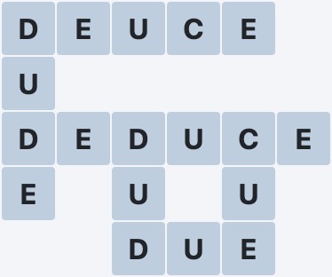 Wordscapes Vista - Above - level 1061 puzzle answer